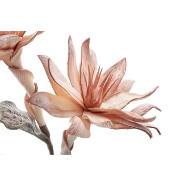 GLSANG FLOWER X2 Pomarańczowy Ø 28X88 cm min 12